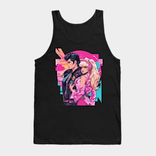 Anime Soulmates for Eternity Tank Top